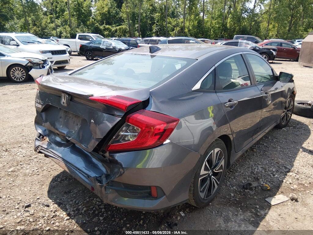 19XFC1F76HE016735 2017 HONDA CIVIC photo no. 4
