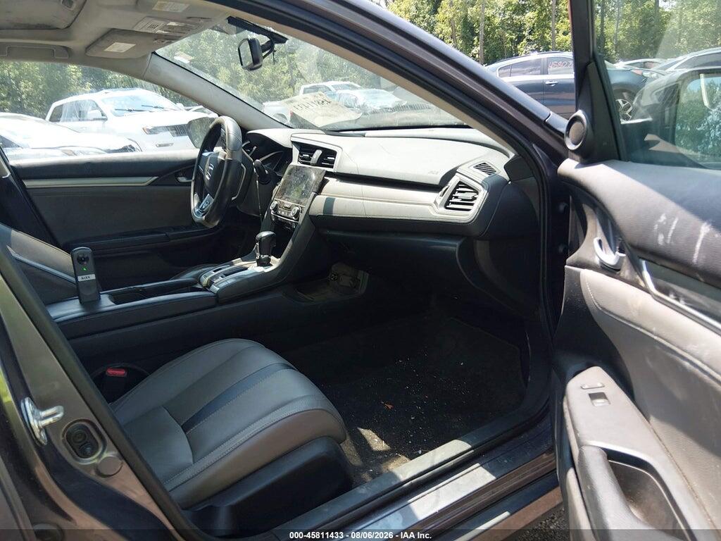 19XFC1F76HE016735 2017 HONDA CIVIC photo no. 5
