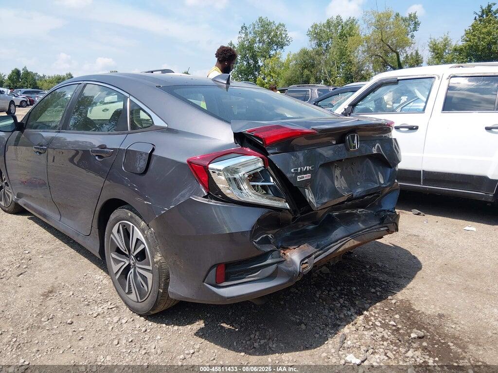 19XFC1F76HE016735 2017 HONDA CIVIC photo no. 6