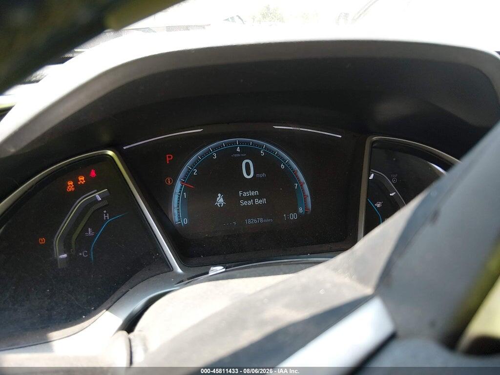 19XFC1F76HE016735 2017 HONDA CIVIC photo no. 7