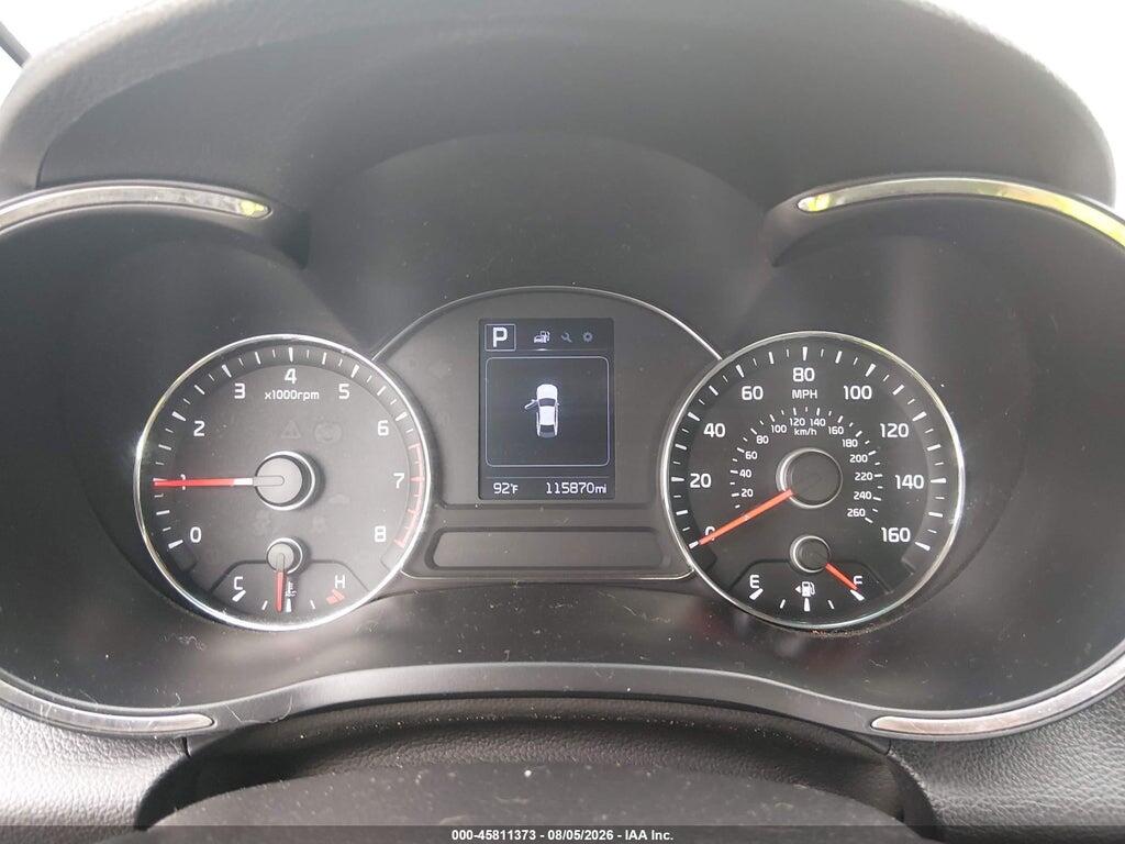 3KPFL4A70HE136961 2017 KIA FORTE photo no. 7
