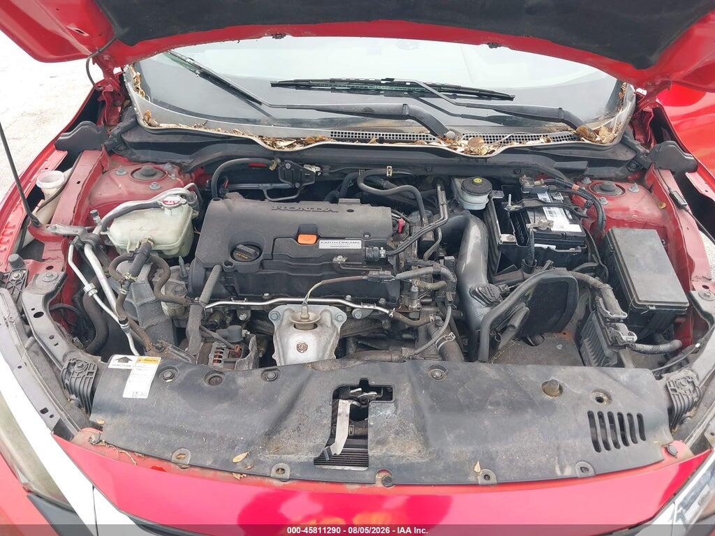 2HGFC2F51HH546508 2017 HONDA CIVIC photo no. 10