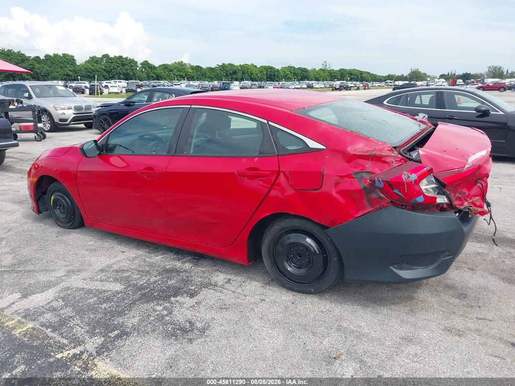 2HGFC2F51HH546508 2017 HONDA CIVIC photo no. 3