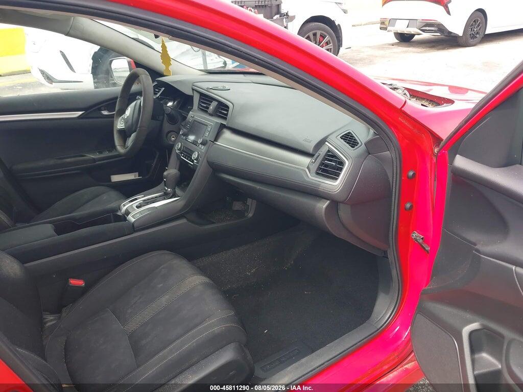 2HGFC2F51HH546508 2017 HONDA CIVIC photo no. 5