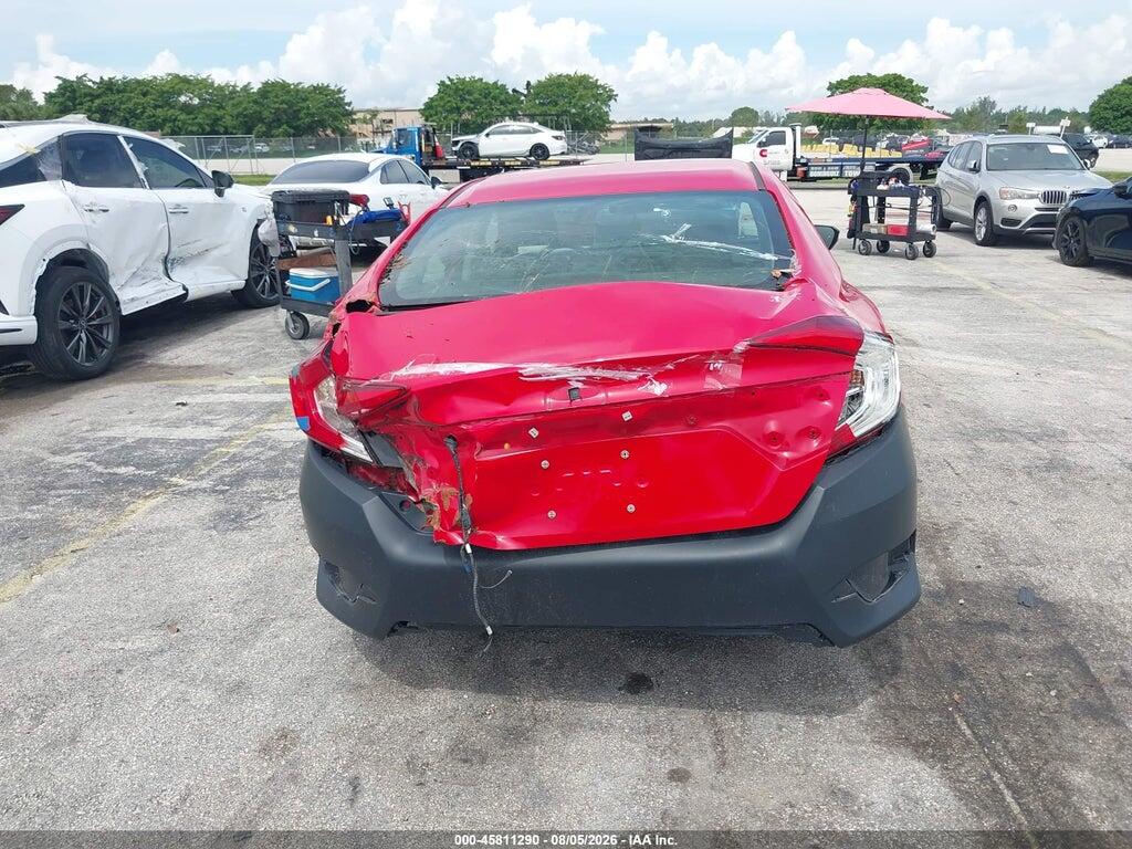 2HGFC2F51HH546508 2017 HONDA CIVIC photo no. 6