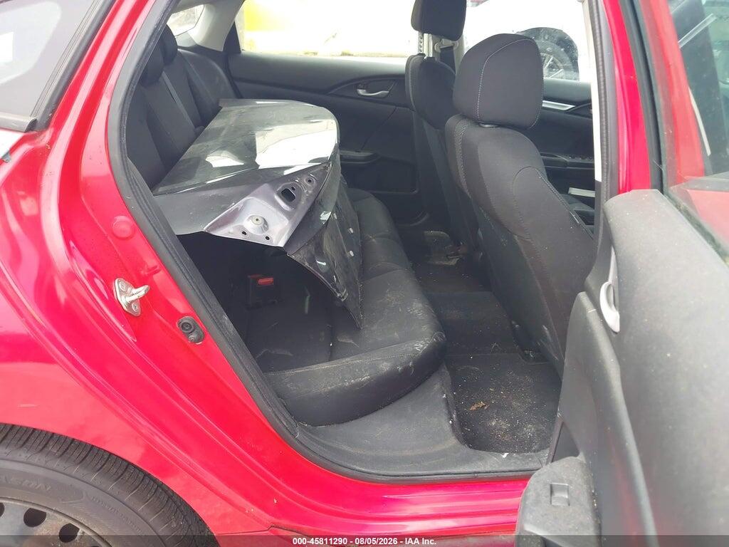 2HGFC2F51HH546508 2017 HONDA CIVIC photo no. 8
