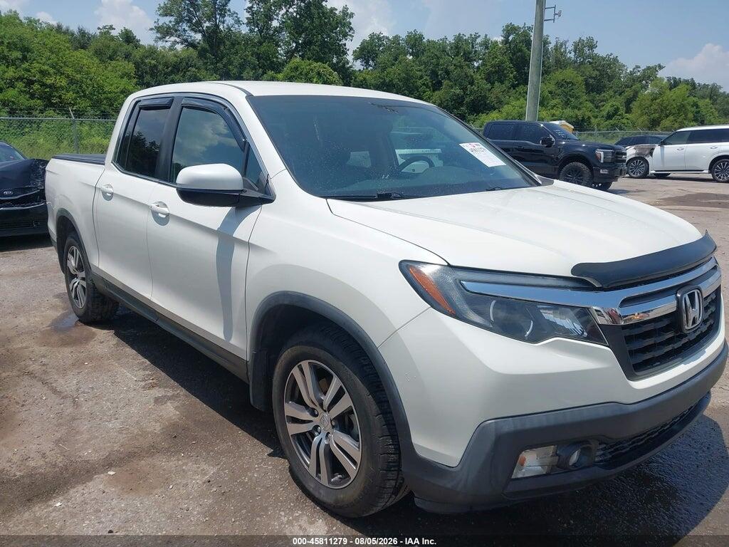 5FPYK2F49HB010324 2017 HONDA RIDGELINE photo no. 1
