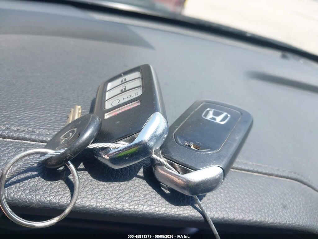 5FPYK2F49HB010324 2017 HONDA RIDGELINE photo no. 11