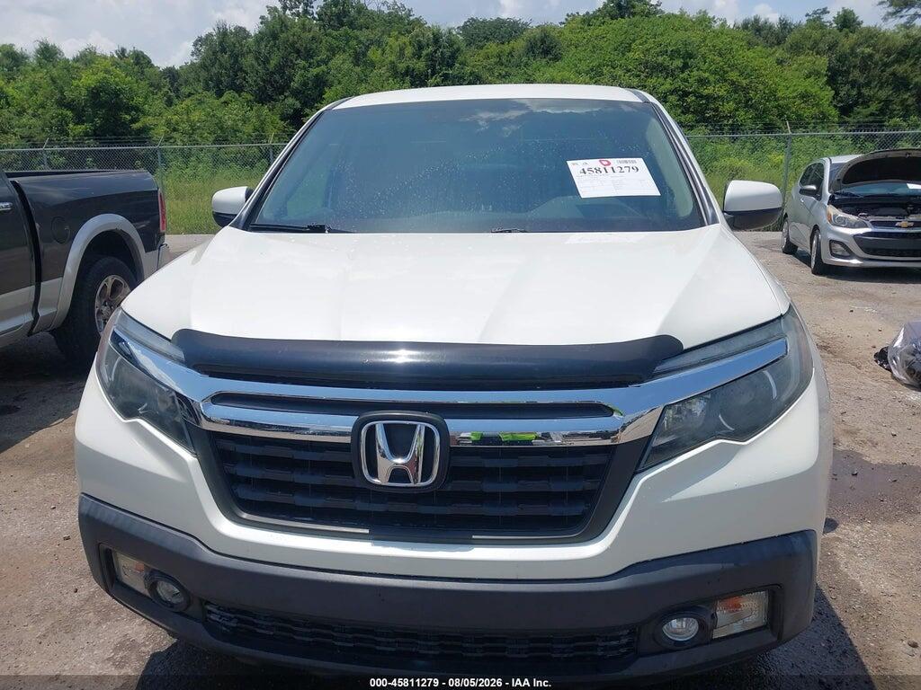 5FPYK2F49HB010324 2017 HONDA RIDGELINE photo no. 12