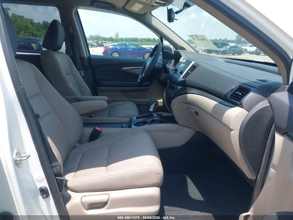 5FPYK2F49HB010324 2017 HONDA RIDGELINE photo no. 5