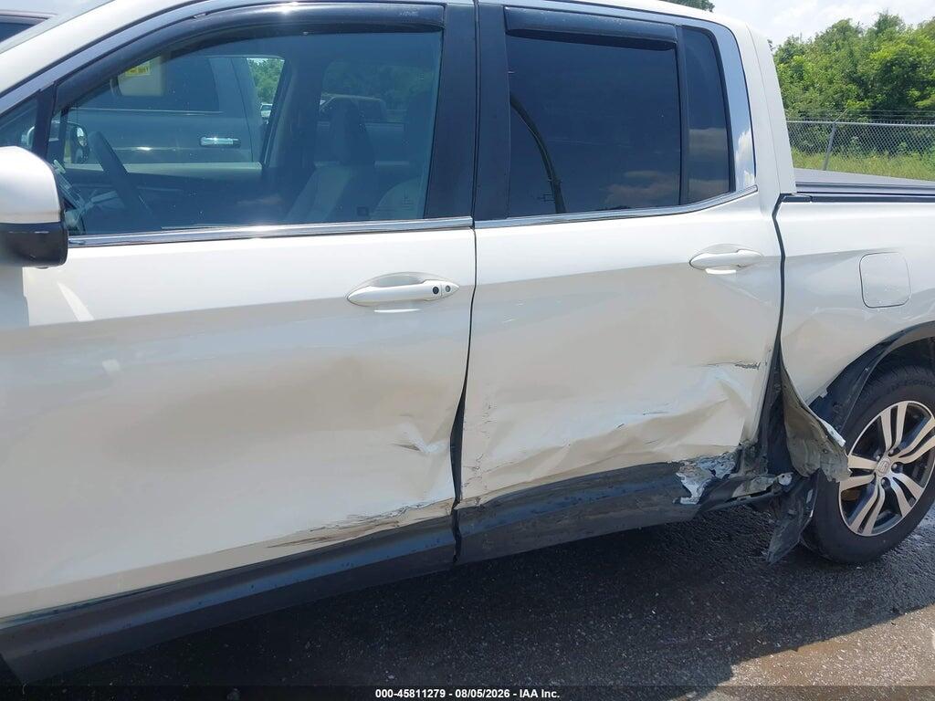 5FPYK2F49HB010324 2017 HONDA RIDGELINE photo no. 6