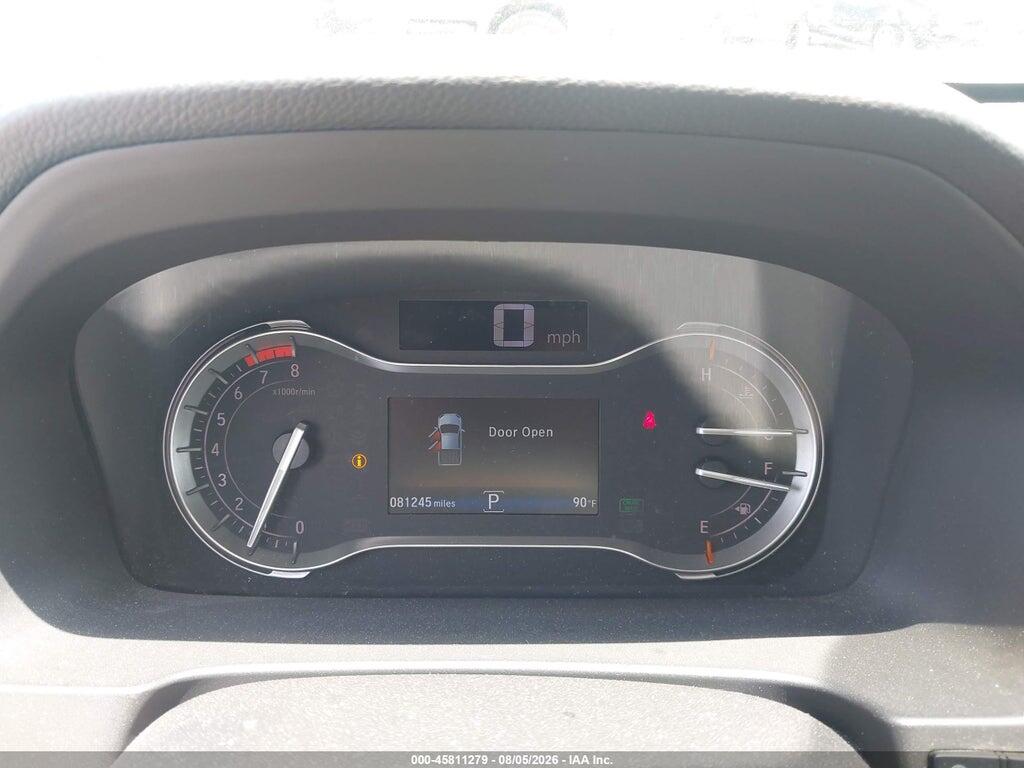 5FPYK2F49HB010324 2017 HONDA RIDGELINE photo no. 7