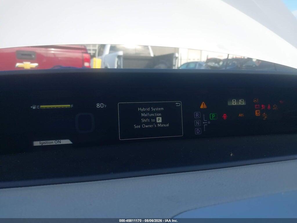JTDKBRFU6H3035945 2017 TOYOTA PRIUS photo no. 7
