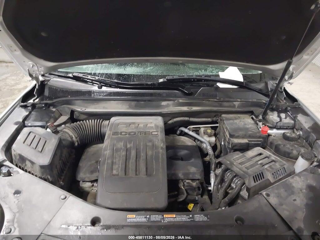2GKALMEK6H6337602 2017 GMC TERRAIN photo no. 10