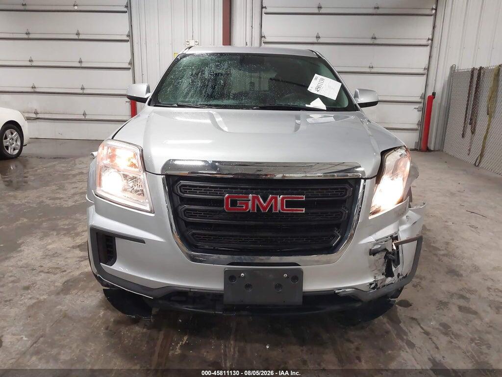 2GKALMEK6H6337602 2017 GMC TERRAIN photo no. 12