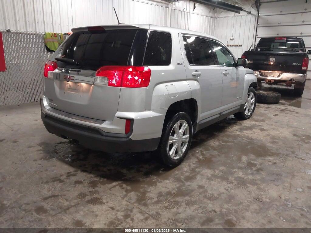 2GKALMEK6H6337602 2017 GMC TERRAIN photo no. 4