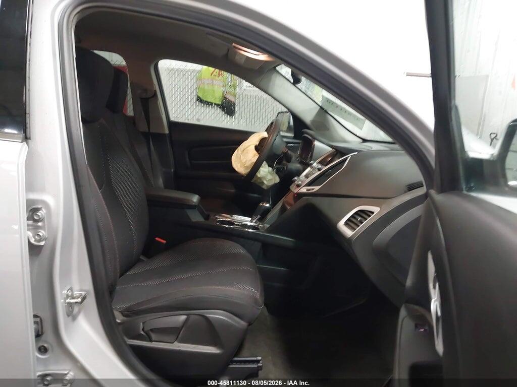 2GKALMEK6H6337602 2017 GMC TERRAIN photo no. 5