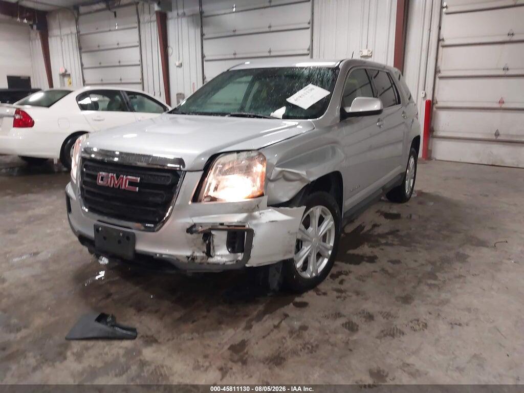 2GKALMEK6H6337602 2017 GMC TERRAIN photo no. 6