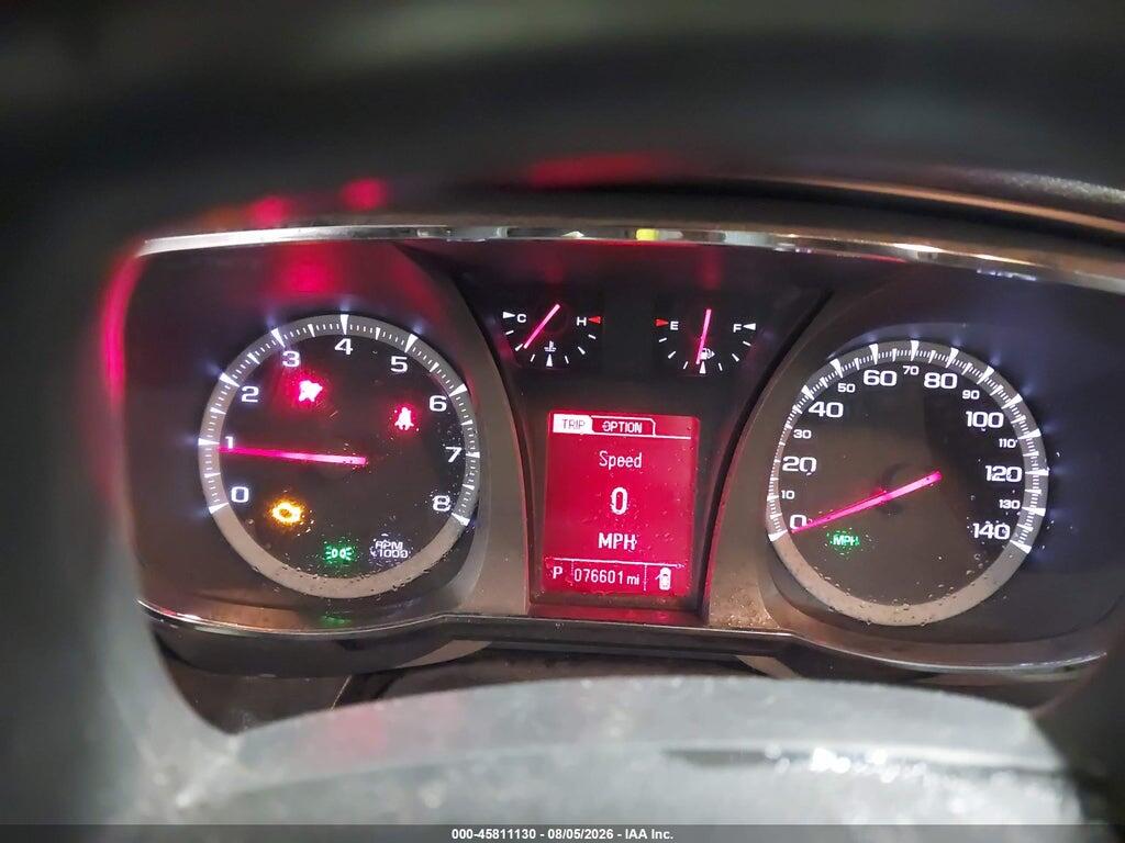 2GKALMEK6H6337602 2017 GMC TERRAIN photo no. 7