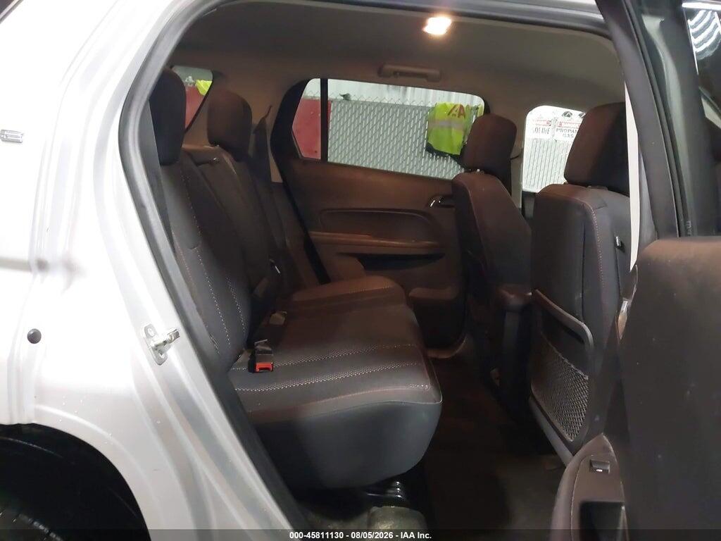 2GKALMEK6H6337602 2017 GMC TERRAIN photo no. 8