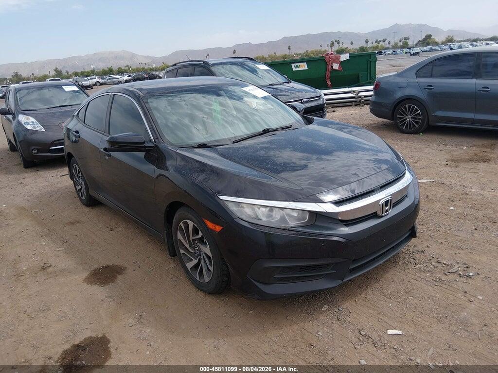 19XFC2F78HE043120 2017 HONDA CIVIC photo no. 1