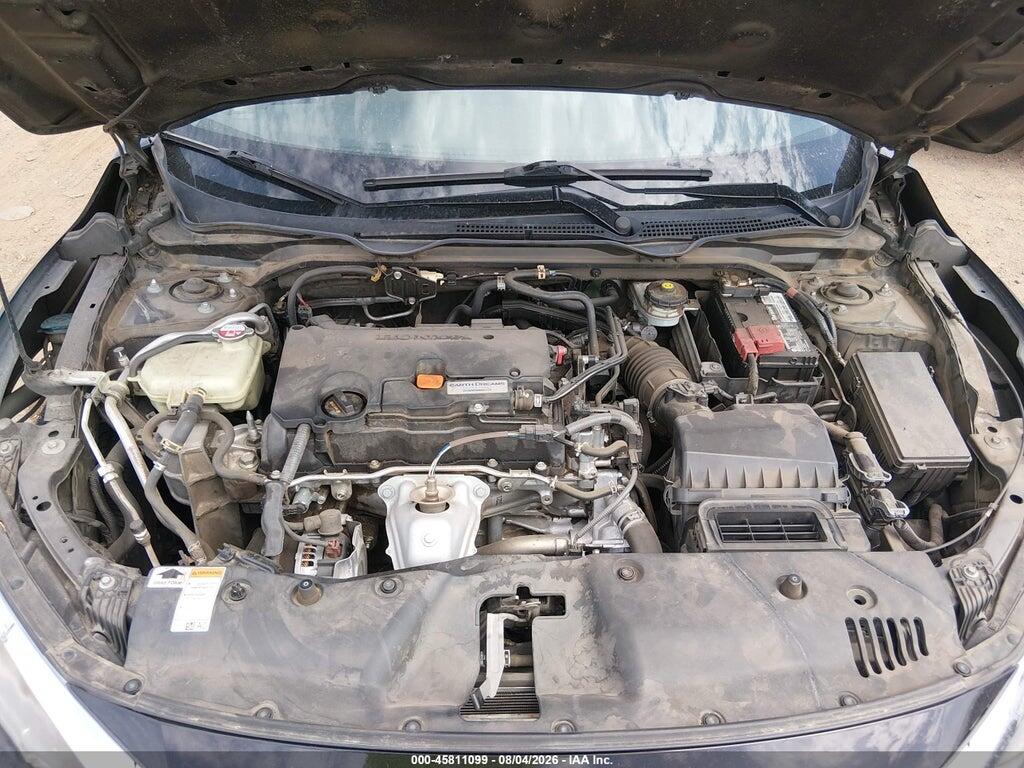 19XFC2F78HE043120 2017 HONDA CIVIC photo no. 10