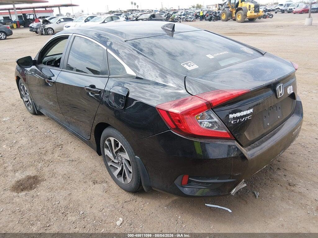 19XFC2F78HE043120 2017 HONDA CIVIC photo no. 3