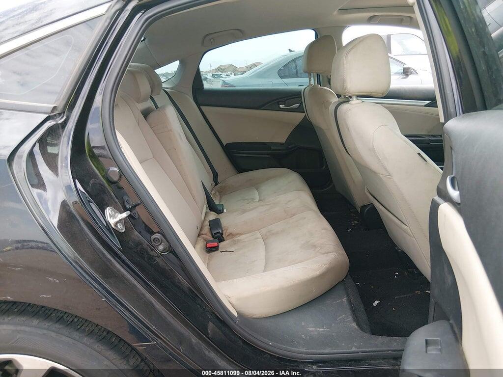 19XFC2F78HE043120 2017 HONDA CIVIC photo no. 8