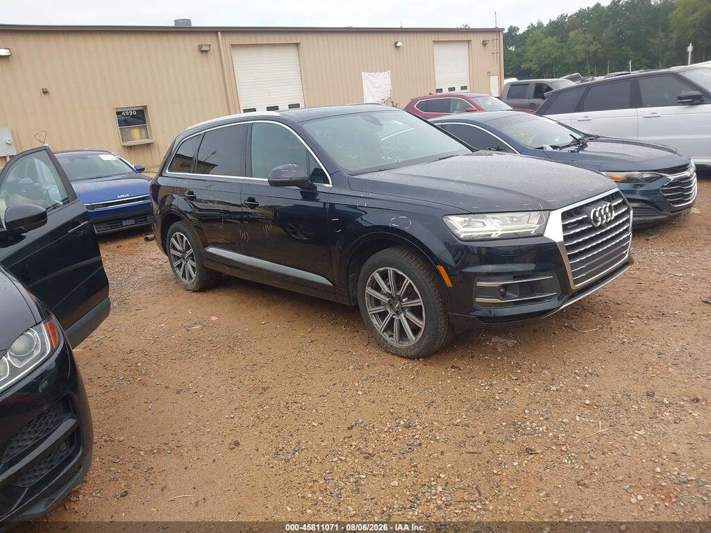 WA1VAAF71HD053124 2017 AUDI Q7 photo no. 1