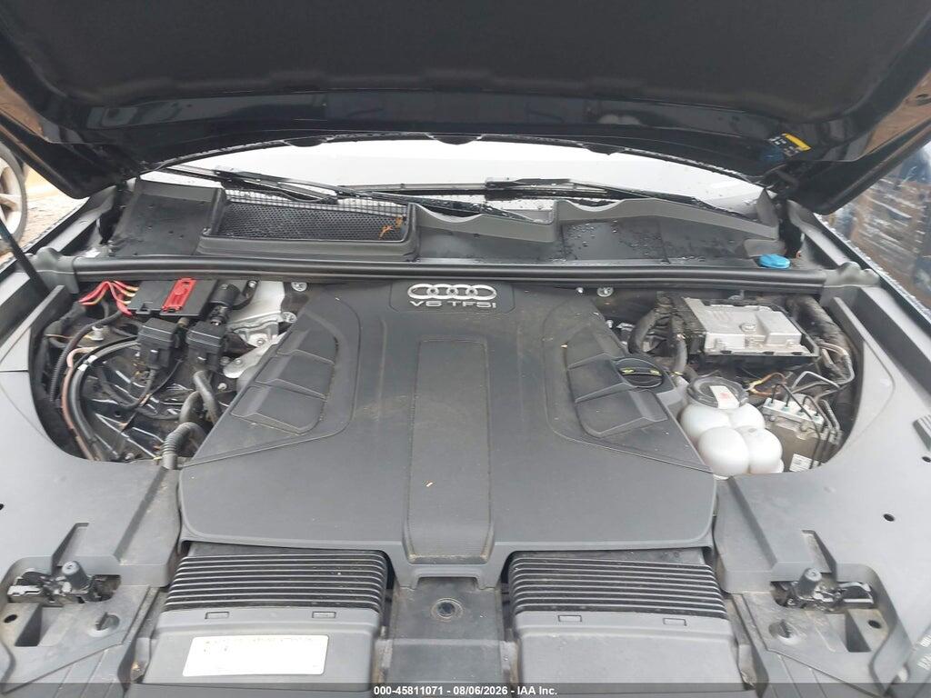 WA1VAAF71HD053124 2017 AUDI Q7 photo no. 10