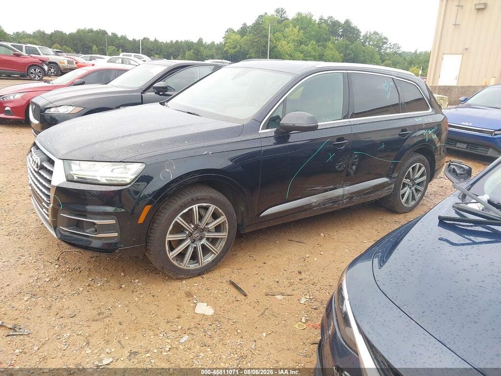 WA1VAAF71HD053124 2017 AUDI Q7 photo no. 2