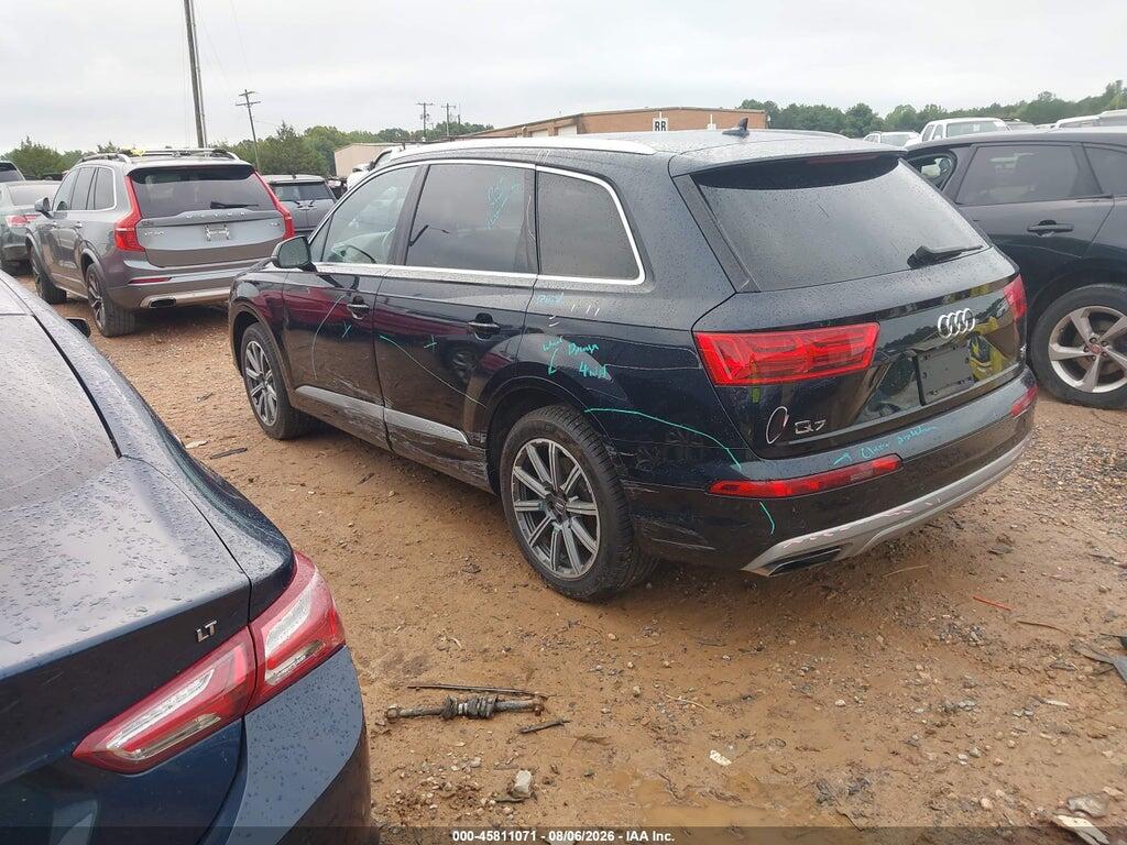 WA1VAAF71HD053124 2017 AUDI Q7 photo no. 3
