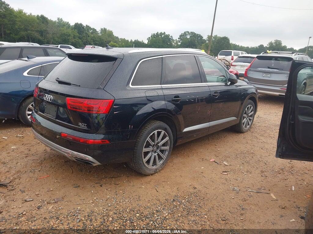 WA1VAAF71HD053124 2017 AUDI Q7 photo no. 4