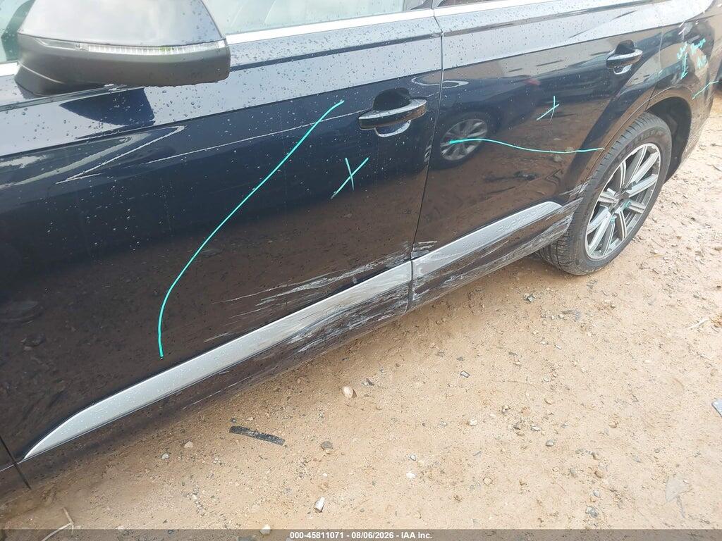 WA1VAAF71HD053124 2017 AUDI Q7 photo no. 6