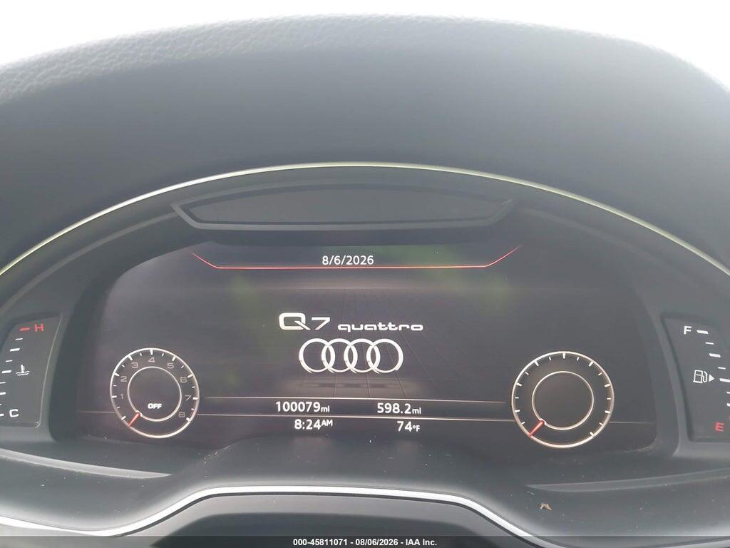WA1VAAF71HD053124 2017 AUDI Q7 photo no. 7