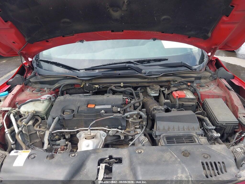 2HGFC2F55HH562842 2017 HONDA CIVIC photo no. 10
