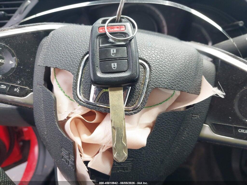 2HGFC2F55HH562842 2017 HONDA CIVIC photo no. 11