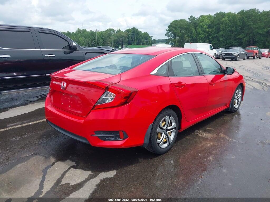 2HGFC2F55HH562842 2017 HONDA CIVIC photo no. 4