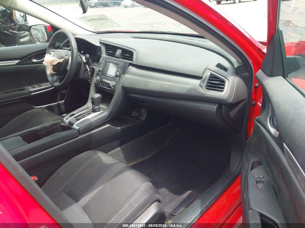 2HGFC2F55HH562842 2017 HONDA CIVIC photo no. 5