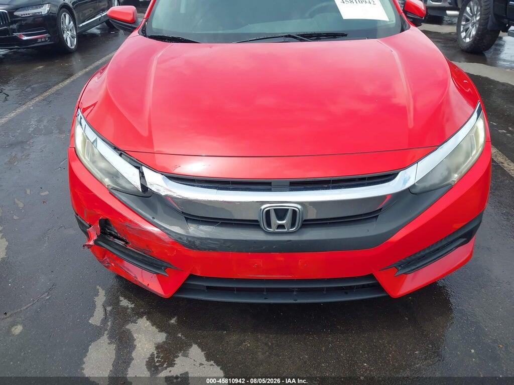 2HGFC2F55HH562842 2017 HONDA CIVIC photo no. 6