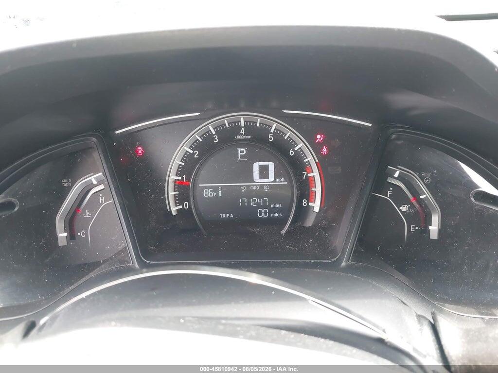 2HGFC2F55HH562842 2017 HONDA CIVIC photo no. 7