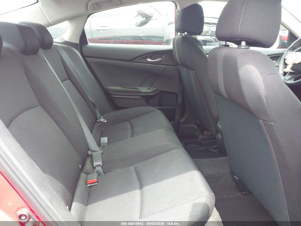2HGFC2F55HH562842 2017 HONDA CIVIC photo no. 8