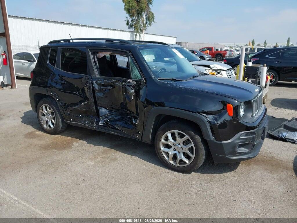 ZACCJABBXHPF48074 2017 JEEP RENEGADE photo no. 1