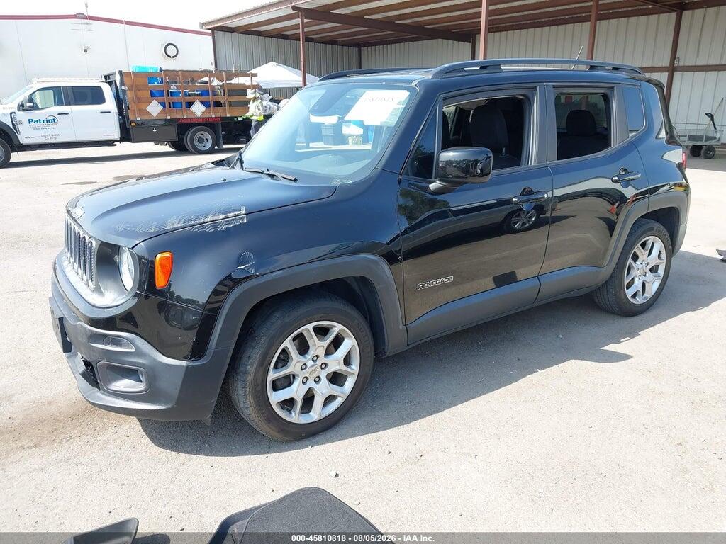 ZACCJABBXHPF48074 2017 JEEP RENEGADE photo no. 2