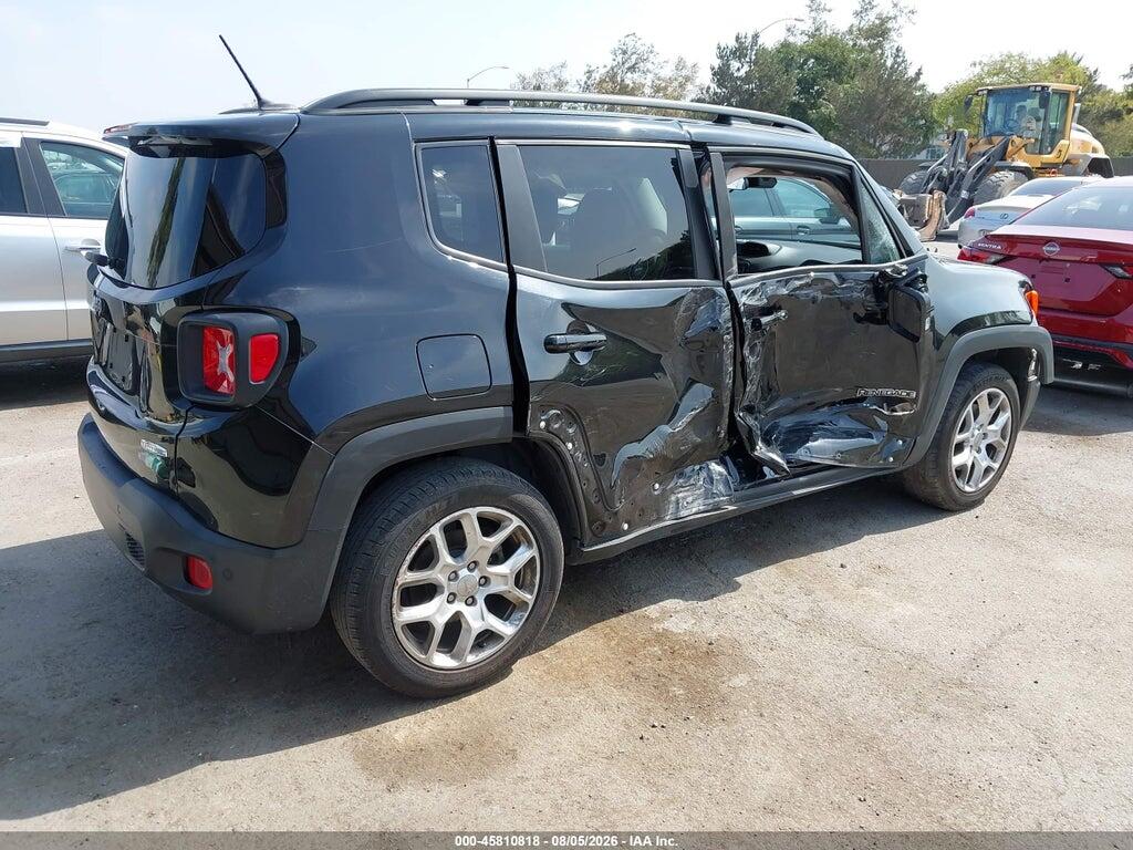 ZACCJABBXHPF48074 2017 JEEP RENEGADE photo no. 4