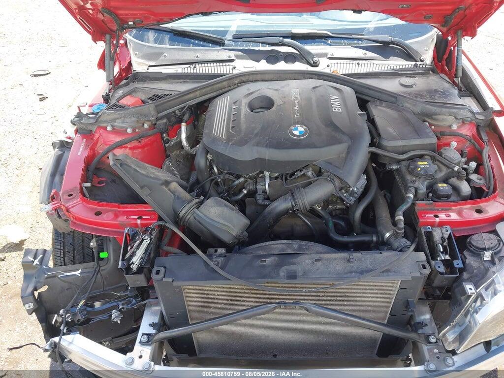 WBA2F9C36HV984168 2017 BMW 230I photo no. 10