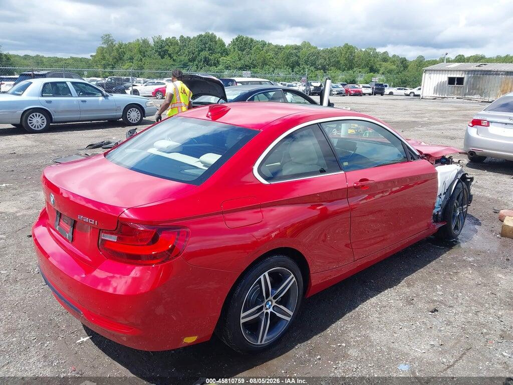 WBA2F9C36HV984168 2017 BMW 230I photo no. 4