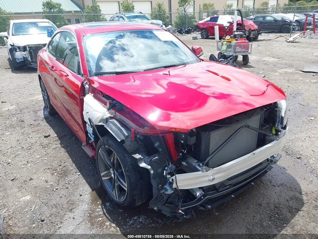 WBA2F9C36HV984168 2017 BMW 230I photo no. 6