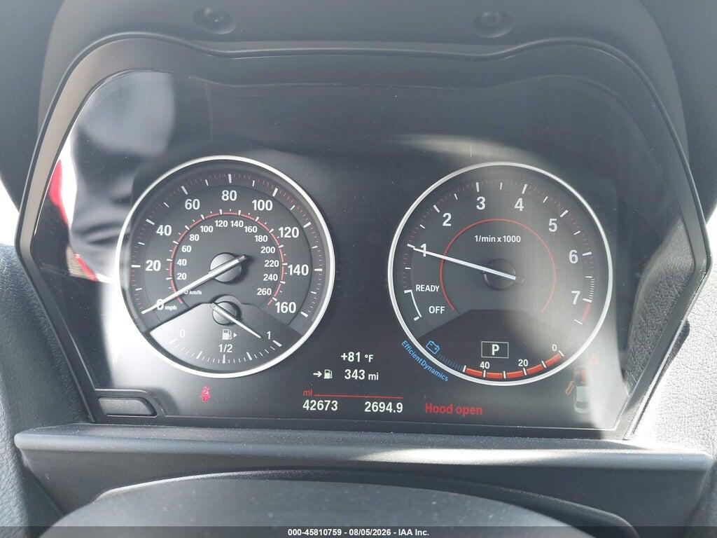 WBA2F9C36HV984168 2017 BMW 230I photo no. 7