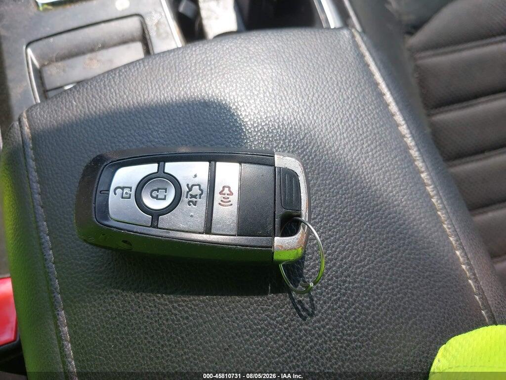 3FA6P0LU4HR381129 2017 FORD FUSION HYBRID photo no. 11